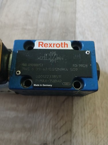 Rexroth 3we 62 eg12n9k4 - 6, b9-62/eg12n9k4
