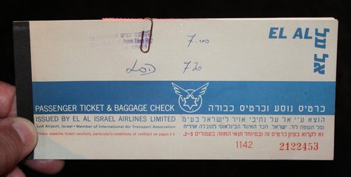 Flugticket tel aviv - aviv,