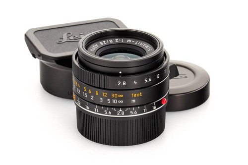Leica elmarit 11677 - 11677, 2,8/28mm