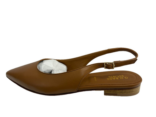 Bass damen slingback - g.h.bass,