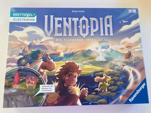 Ravensburger 24582 ventopia - 24582,