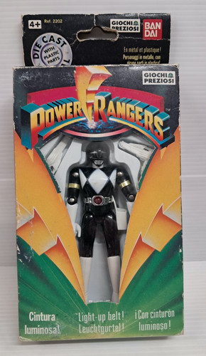 Black ranger power - ranger,