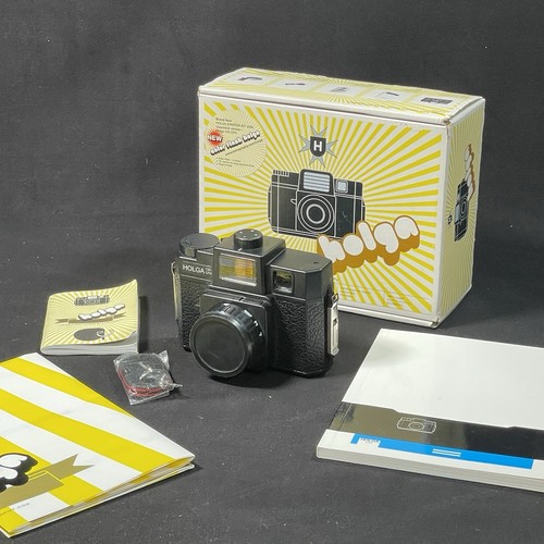 Holga 120 cfn kamera - 120,