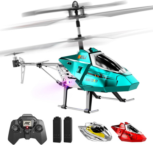 Xikotec helikopter - xikotec, rc