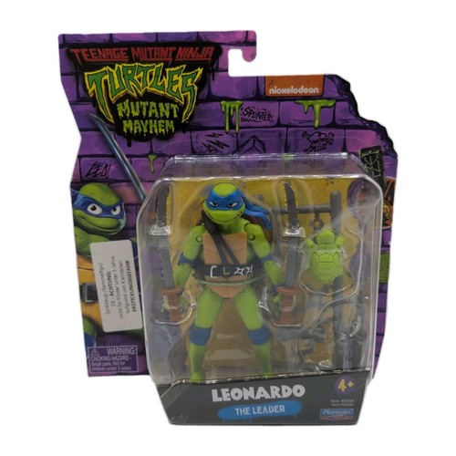 Teenage mutant ninja turtles - teenage,