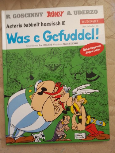 Goscinny a uderzo - a.,