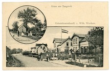Gruss aus tangstedt - ,