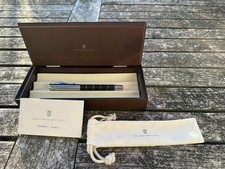 Graf von Faber-Castell Classic Anello Grenadill Tintenroller wie neu m. Garantie