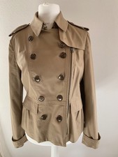 Burberry trenchcoat kurz - burberry,