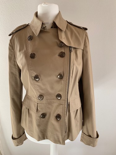 Burberry trenchcoat kurz - burberry,