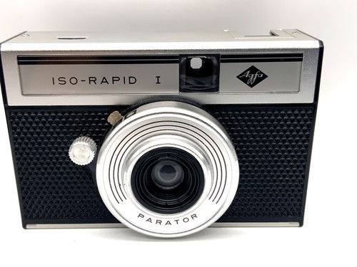 Agfa iso rapid sucherkamera - agfa,
