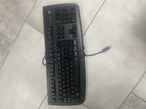 Logitech deluxe 250 keyboard - logitech,