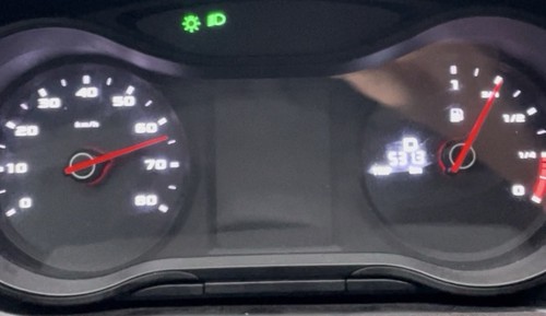 Aixam h tuning - km/h,