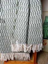 Wolldecke plaid 140x200cm - wolldecke,