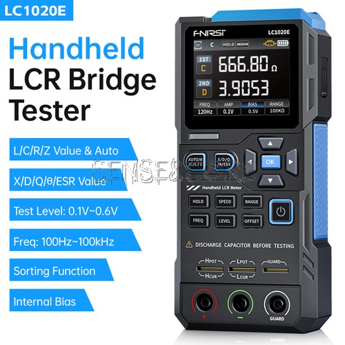 Fnirsi lc1020e digital bridge - fnirsi,