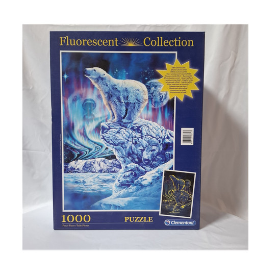 Clementoni 1000 teile puzzle - clementoni,