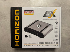 ESX »HORIZON Digital