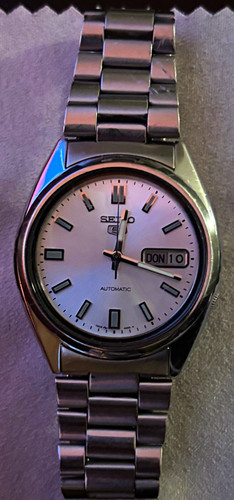 Seiko automatic vintage - seiko, 5