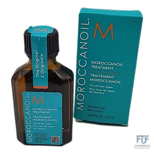 Moroccanoil behandlung - moroccanoil,