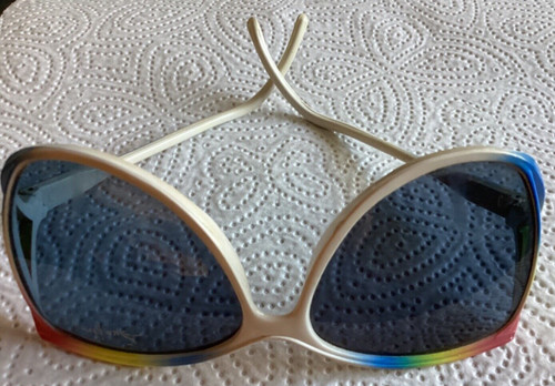 Alte sonnenbrille - alte,