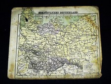 PREUSSEN SACHSEN BRANDENBURG