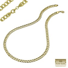 Echt Goldkette 333 Gold
