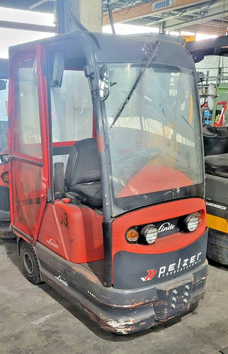 Linde 60z elektro schlepper - linde,