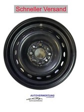 1x Stahlfelge 5.00Bx13H ET35 LK 4x98 / Fiat Punto 188 Panda 169 /  4180 Kromag