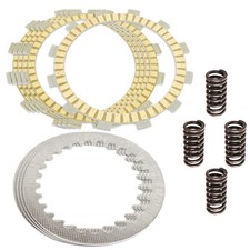 Clutch Friction Plates And