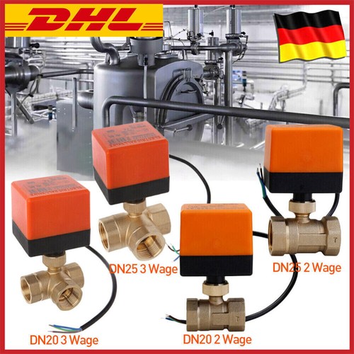 Zoll 2 3 wege - 3/4"-1, 2/3