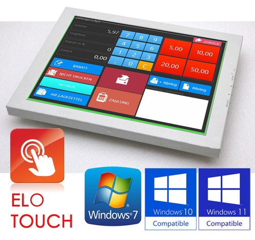 38cm display monitor - 15",