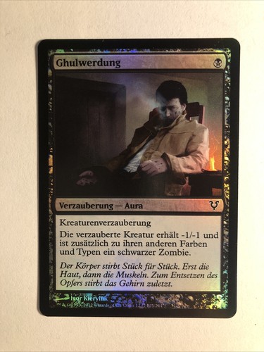Avacyn restored ghulwerdung - 1x,