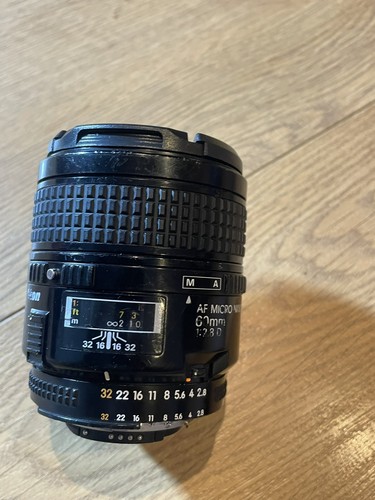 Nikon micro nikkor - nikon, micro-nikkor