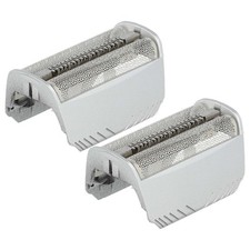 2x Doppelscherfolie für Braun
