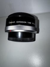 Canon Extension Tube FD 25 Zwischenring