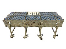 Blume Scherenrollenbahn