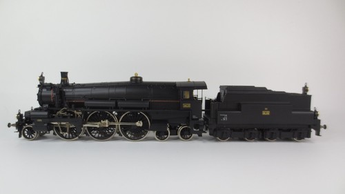 Roco 43330 schlepptenderlok - roco,