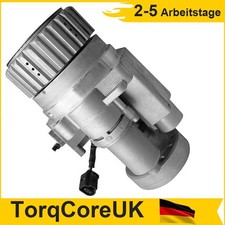 Viscokupplung Hinten