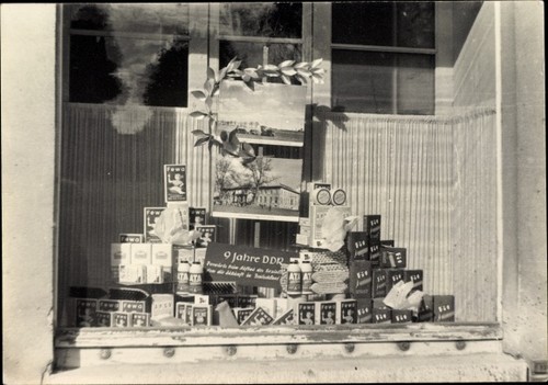 Foto ddr reklame - foto, fewa