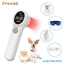 1760mW LLLT Physiotherapie