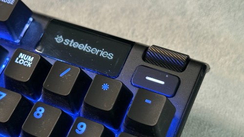 Steelseries apex pro - steelseries,