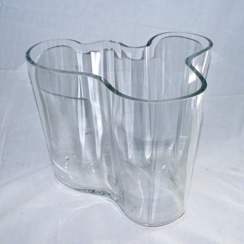 Vintage vase alvae aalto - alvae,