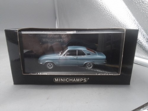 Minichamps 400045500 opel - 400045500,