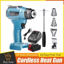 Akku-Heißluftpistole