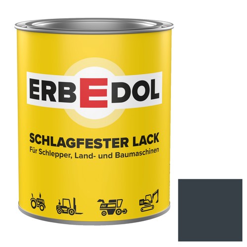 Schlepperlack anthrazitgrau - schlepperlack,