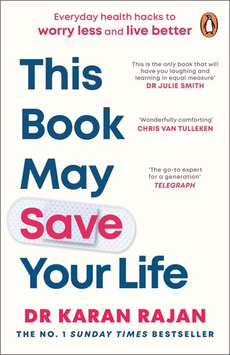 Karan rajan this book - book, save
