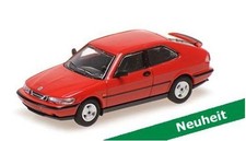 Minichamps 1:87 SAAB 900 TURBO