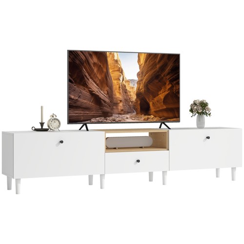 Kommode 200cm für 90 - tv-kommode,