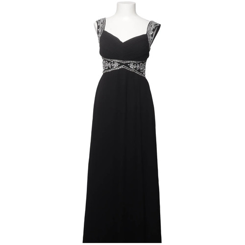 Paris pink abendkleid - paris, pink,