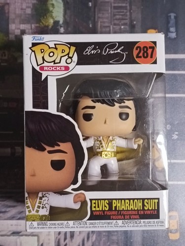 Elvis presley pharaoh suit 287 - pharaoh,